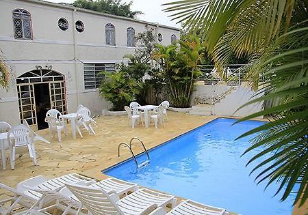 Hotel Pousada Da Serra Tiradentes Esterno foto