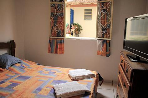 Hotel Pousada Da Serra Tiradentes Camera foto