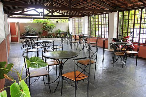 Hotel Pousada Da Serra Tiradentes Esterno foto
