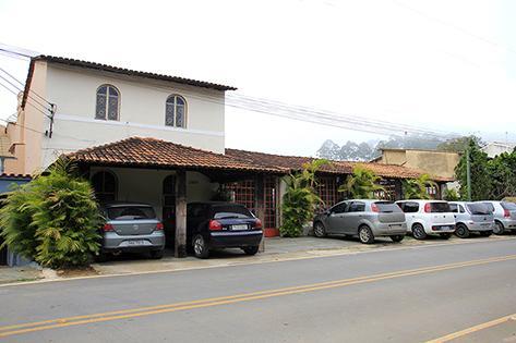 Hotel Pousada Da Serra Tiradentes Esterno foto