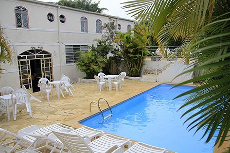 Hotel Pousada Da Serra Tiradentes Esterno foto
