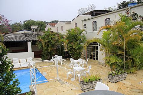 Hotel Pousada Da Serra Tiradentes Esterno foto